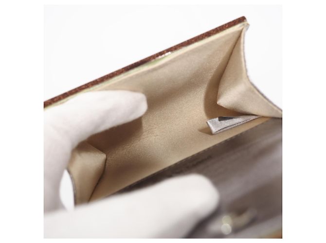 Borsa Candy Micro Chain Bag Jimmy Choo - vista 15