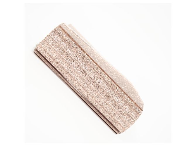Borsa Candy Micro Chain Bag Jimmy Choo - vista 8