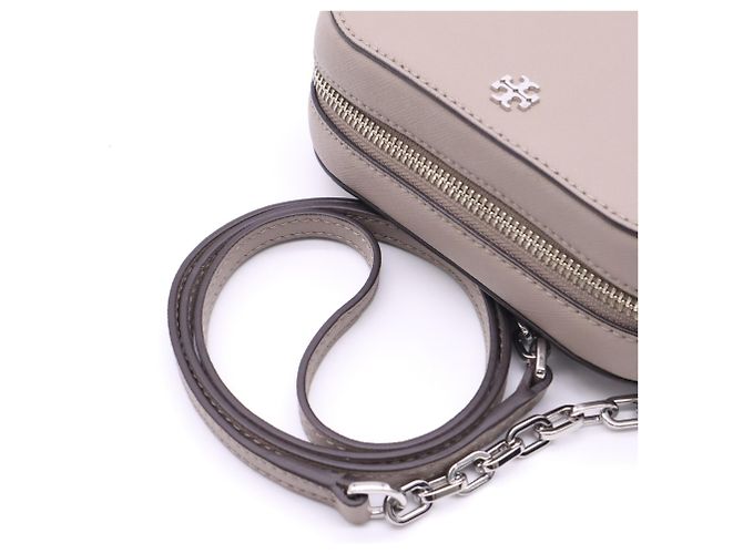 Borsa a tracolla Robinson in pelle Tory Burch - vista 8