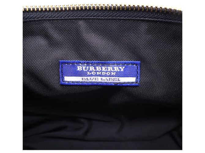 Borsa Burberry Nova Check - vista 14