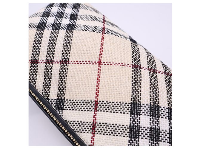 Borsa Burberry Nova Check - vista 4