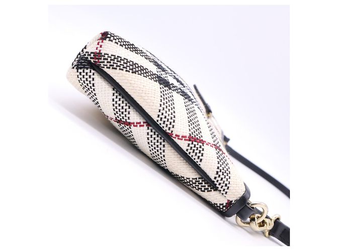 Borsa Burberry Nova Check - vista 6