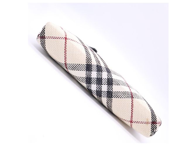Borsa Burberry Nova Check - vista 7
