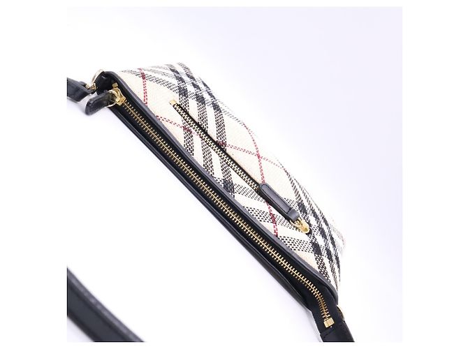Borsa Burberry Nova Check - vista 8