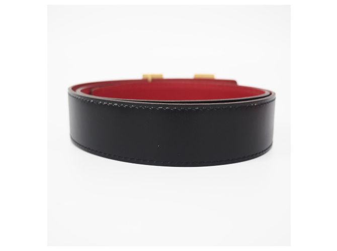 Hermès HERMES Constance H-belt Reversible - view 2