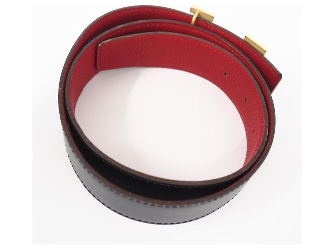 Hermès HERMES Constance H-belt Reversible - view 3