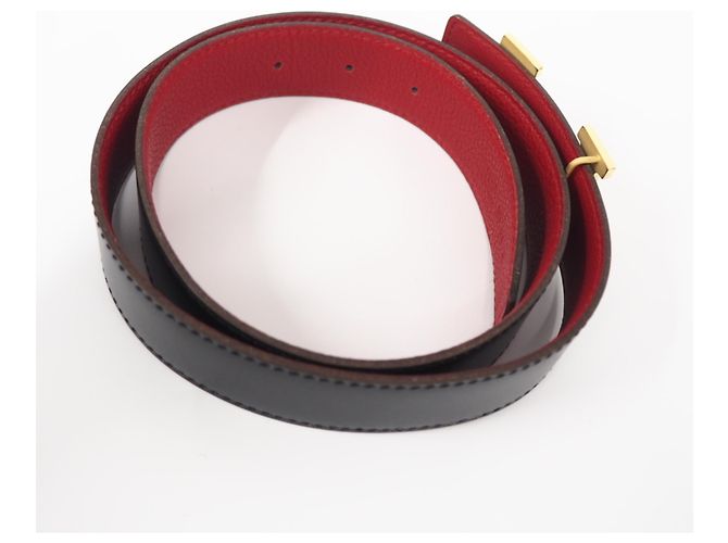Hermès HERMES Constance H-belt Reversible - view 4