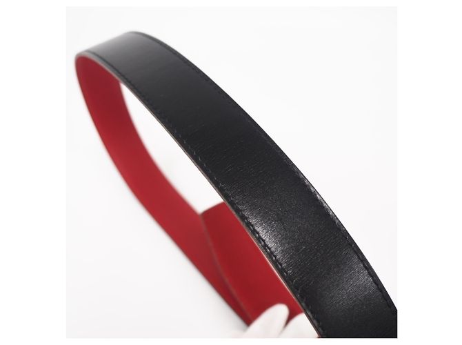 Hermès HERMES Constance H-belt Reversible - view 7