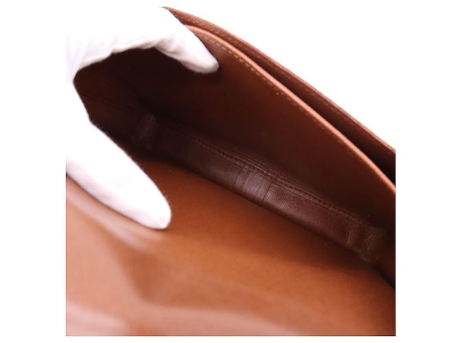 Borsa a tracolla Louis Vuitton Monogram Cartouchiere GM - vista 15