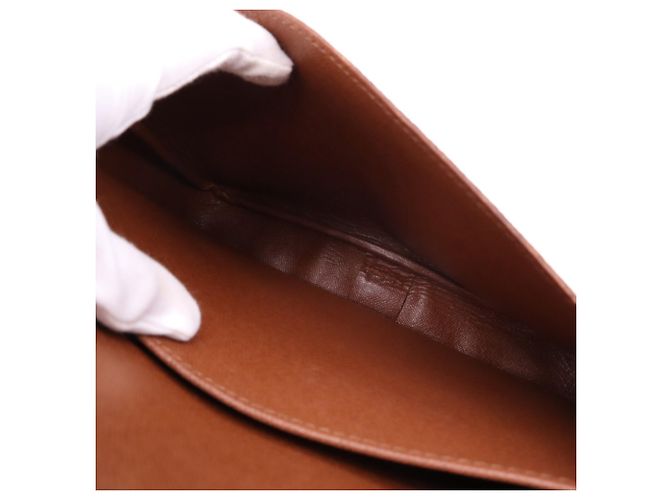 Borsa a tracolla Louis Vuitton Monogram Cartouchiere GM - vista 16