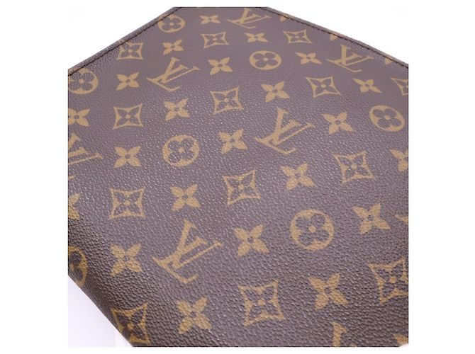 Borsa a tracolla Louis Vuitton Monogram Cartouchiere GM - vista 4
