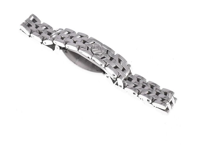 Franck Muller Cintree Curvex Quartz Stainless Steel 22 - Ansicht 2