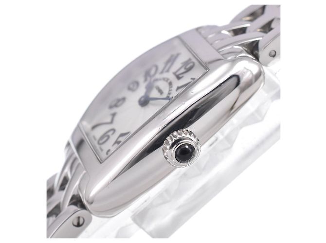 Franck Muller Cintree Curvex Quartz Stainless Steel 22 - Ansicht 3