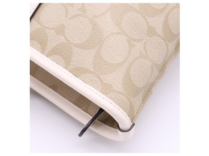 Borsa Tote COACH Canvas Signature - vista 11