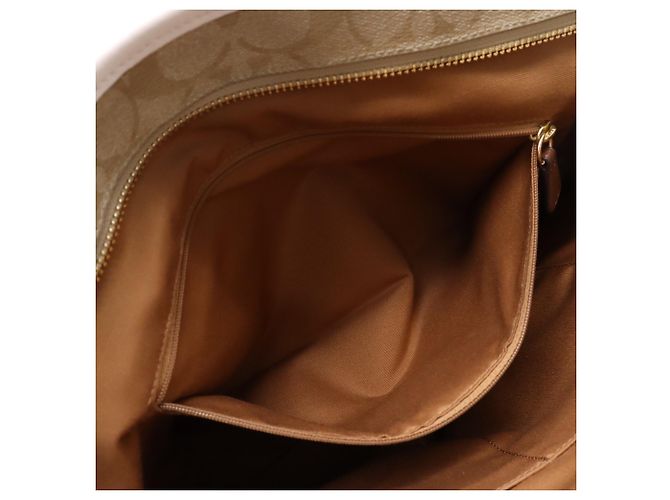 Borsa Tote COACH Canvas Signature - vista 14