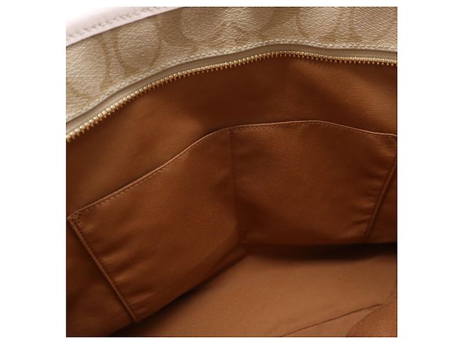 Borsa Tote COACH Canvas Signature - vista 15