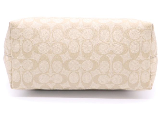 Borsa Tote COACH Canvas Signature - vista 7