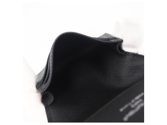 Portabiglietti Louis Vuitton Monogram Eclipse - vista 11