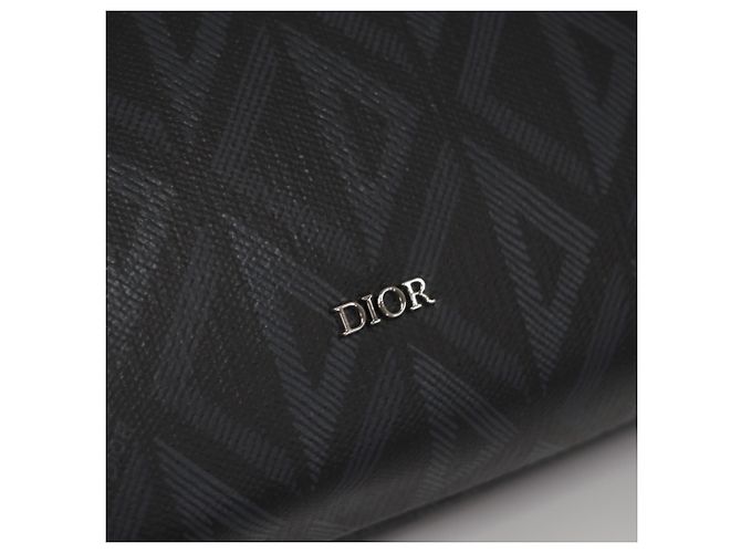 Borsa a Pochette Christian Dior CD Diamond - vista 11