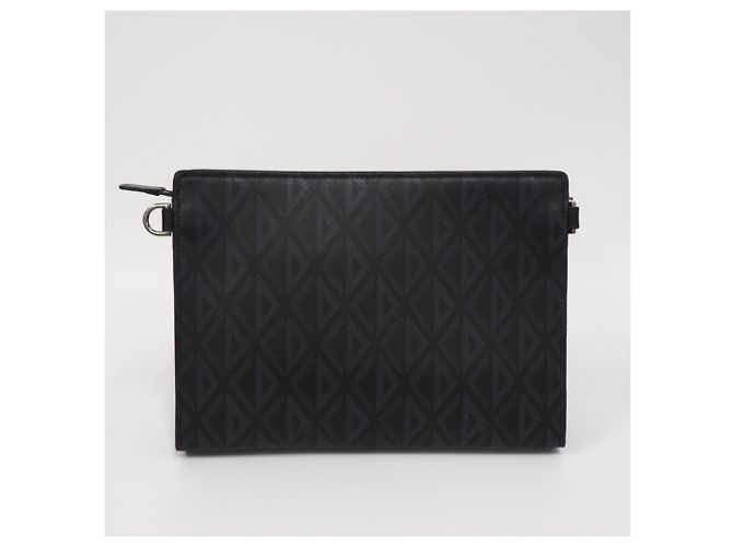 Borsa a Pochette Christian Dior CD Diamond - vista 2