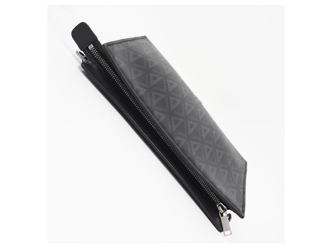 Borsa a Pochette Christian Dior CD Diamond - vista 8
