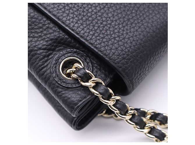 Borsa a tracolla Tory Burch in pelle nera - vista 12