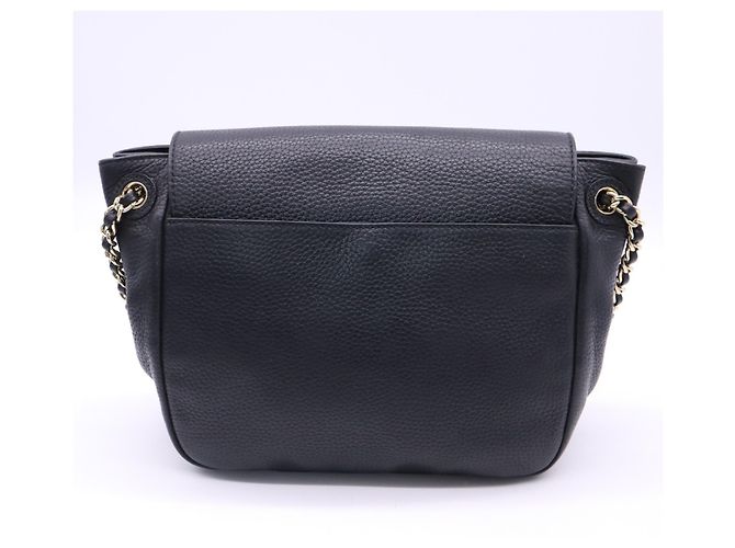 Borsa a tracolla Tory Burch in pelle nera - vista 2
