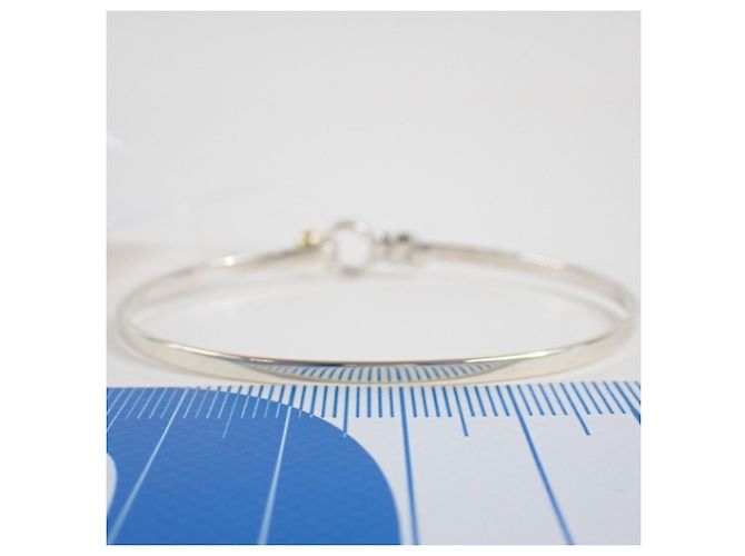 Autre Marque Bracciale Tiffany & Co. Hook and Eye - vista 2