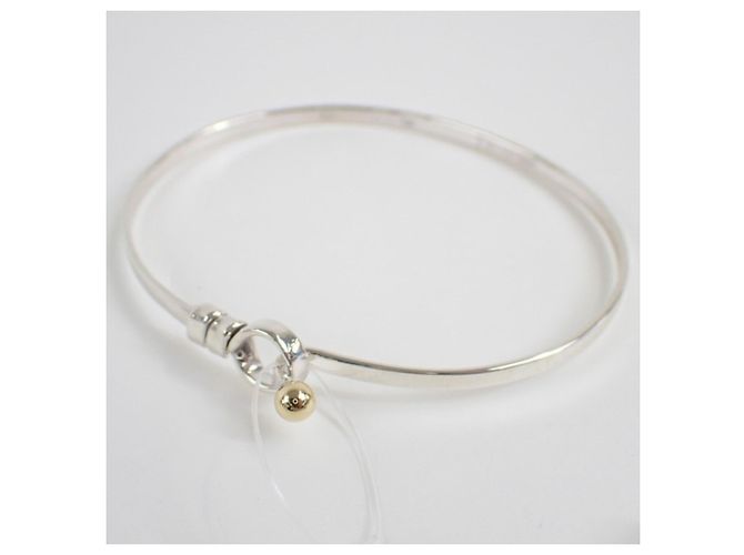 Autre Marque Bracciale Tiffany & Co. Hook and Eye - vista 3