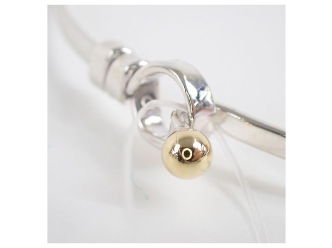 Autre Marque Bracciale Tiffany & Co. Hook and Eye - vista 4