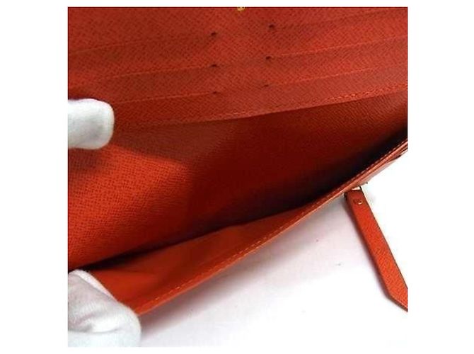 Louis Vuitton Monogram Portefeuille Adele Long Wallet - Ansicht 4
