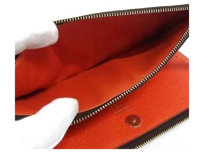 Louis Vuitton Monogram Portefeuille Adele Long Wallet - Ansicht 6