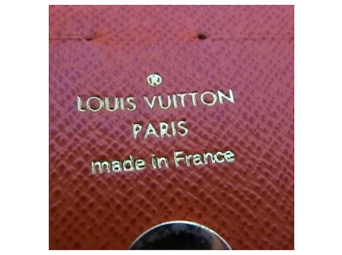Louis Vuitton Monogram Portefeuille Adele Long Wallet - Ansicht 7