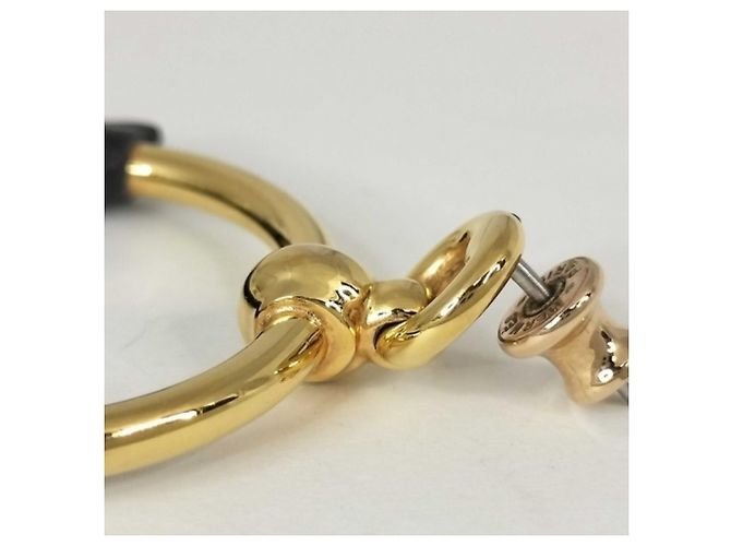 Hermès Orecchini Hermes Loop Grand - vista 9