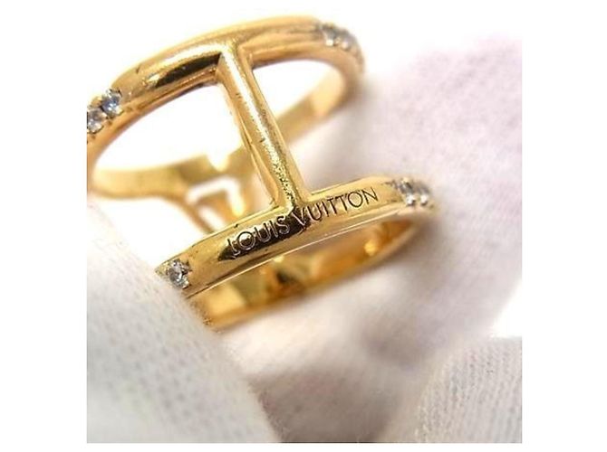 Louis Vuitton Iconic Strass Ring - Ansicht 4