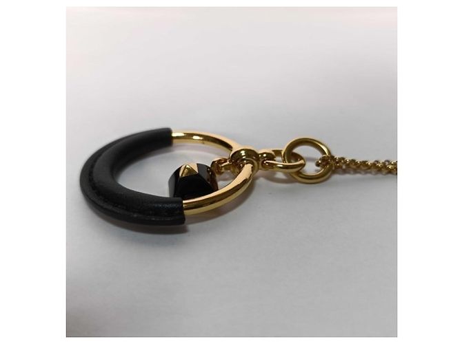 Hermès Collana Hermes Loop Medor PM - vista 2