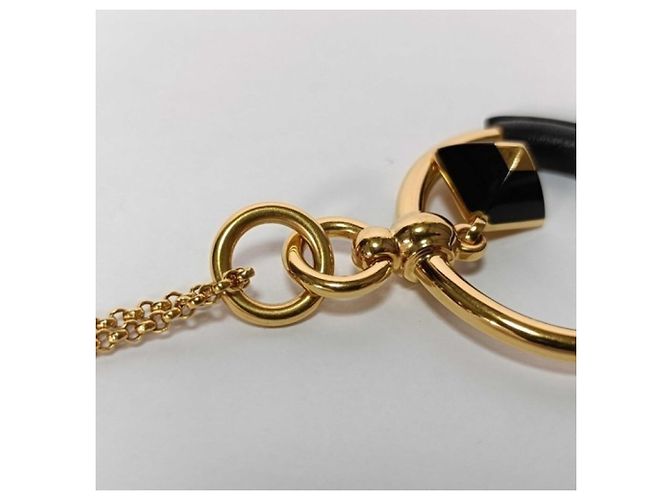 Hermès Collana Hermes Loop Medor PM - vista 7