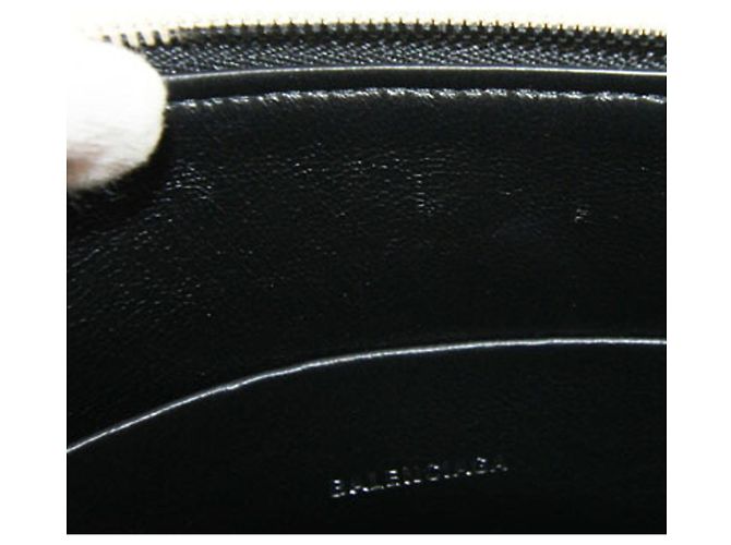 Clutch Balenciaga BB Monogram - vista 6