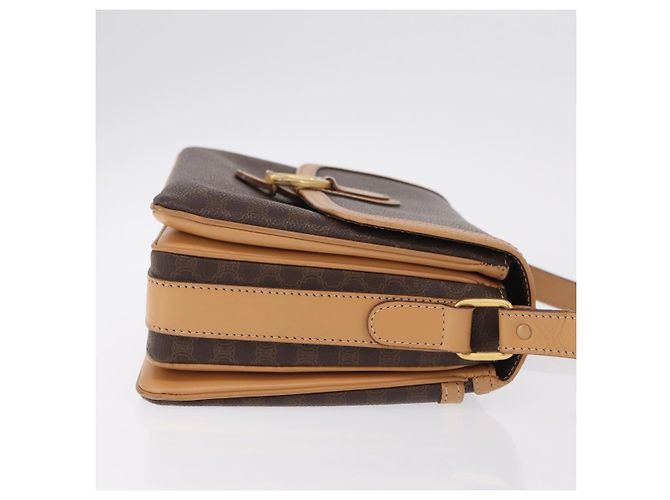 Céline Celine Macadam Shoulder Canvas Medium - Ansicht 3