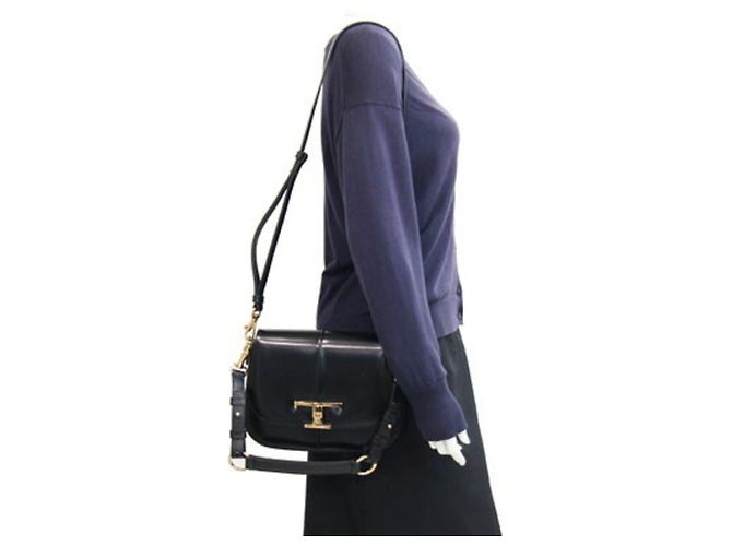 Borsa a tracolla Tod's T-Timeless - vista 10