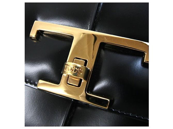 Borsa a tracolla Tod's T-Timeless - vista 6
