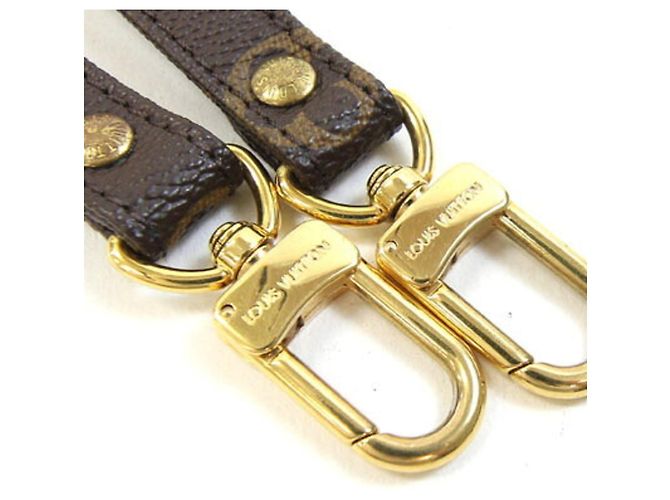 Louis Vuitton Monogram Adjustable Shoulder Strap - view 3
