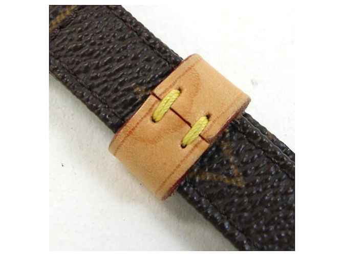Louis Vuitton Monogram Adjustable Shoulder Strap - view 5