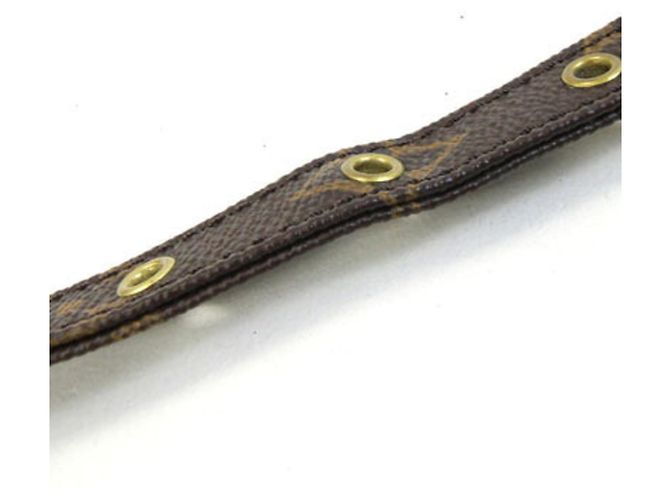 Louis Vuitton Monogram Adjustable Shoulder Strap - view 6