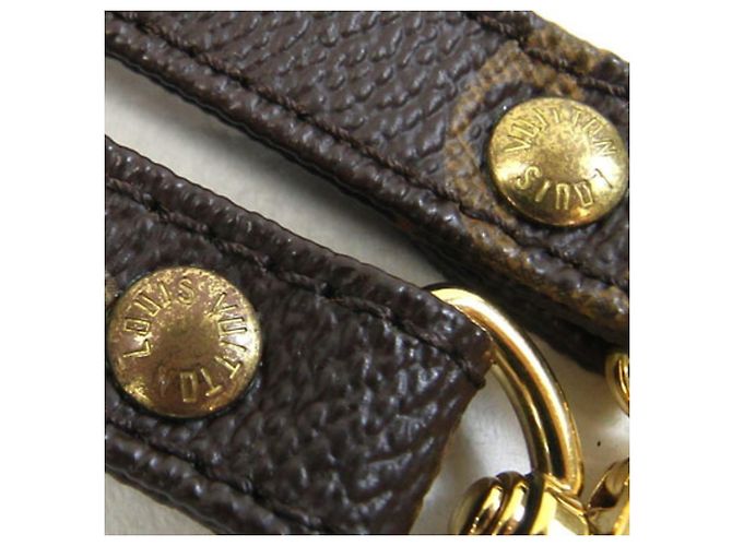 Louis Vuitton Monogram Adjustable Shoulder Strap - view 8