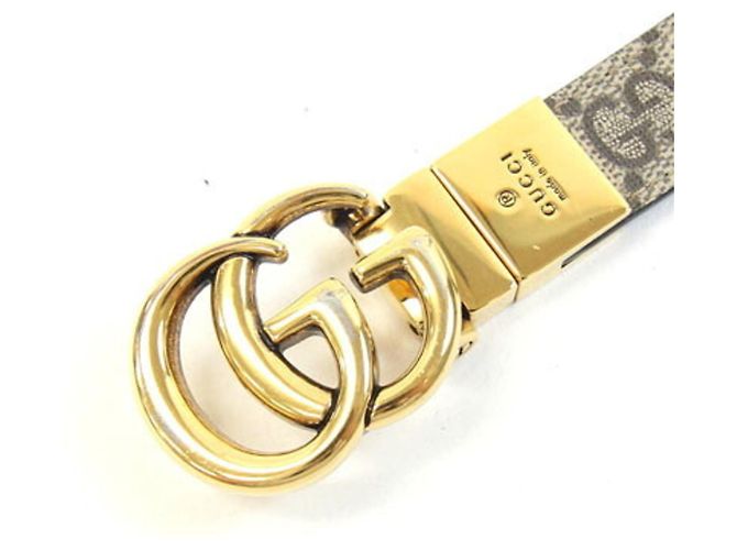 Gucci GG Emblem Wendelgürtel - Ansicht 2