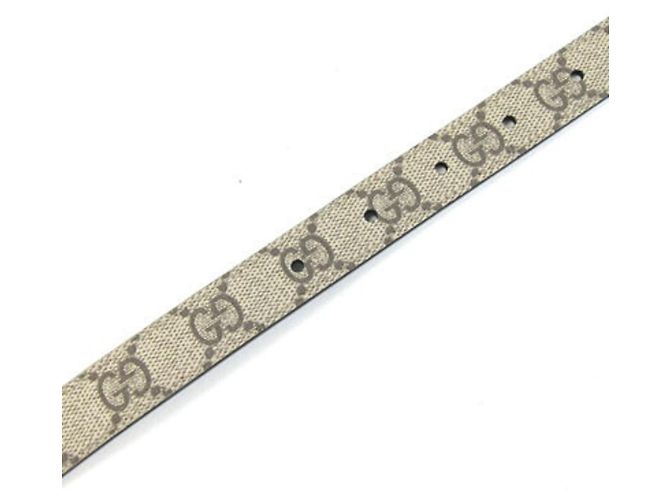 Gucci GG Emblem Wendelgürtel - Ansicht 4
