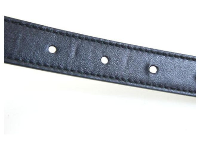 Gucci GG Emblem Wendelgürtel - Ansicht 8
