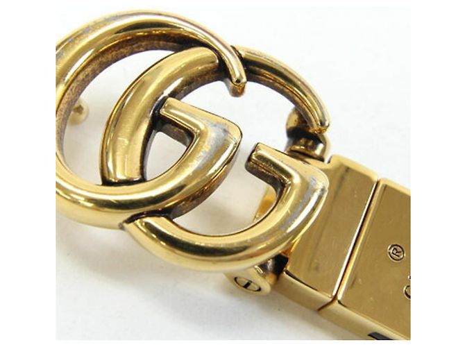 Gucci GG Emblem Wendelgürtel - Ansicht 9