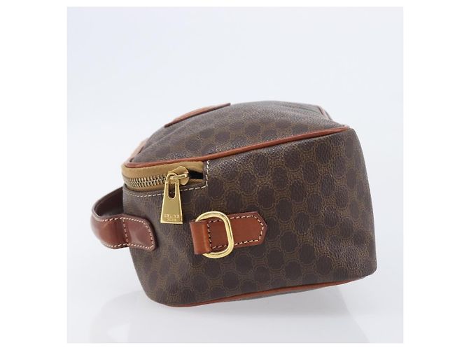 Celine Vintage Handtasche Toile Céline Small - Ansicht 4